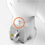KUKA LBR IICO 7 Axis Handling Collaborative Robot Washdown Cobot for Hygienic Industrial Automation