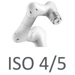 KUKA LBR IICO 7 Axis Handling Collaborative Robot Washdown Cobot for Hygienic Industrial Automation