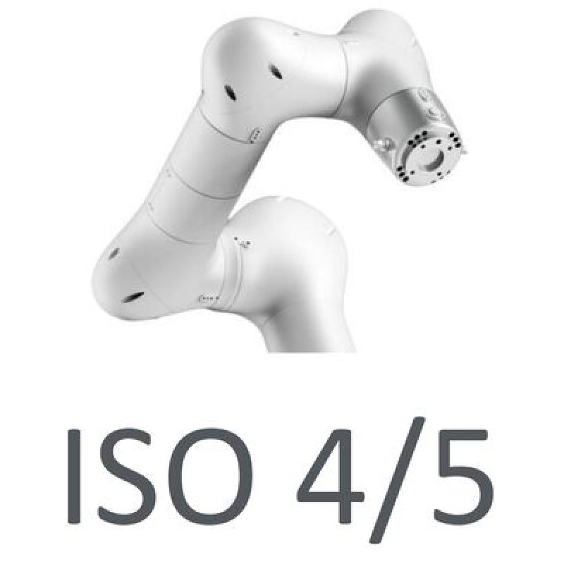 KUKA LBR IICO 7 Axis Handling Collaborative Robot Washdown Cobot for Hygienic Industrial Automation