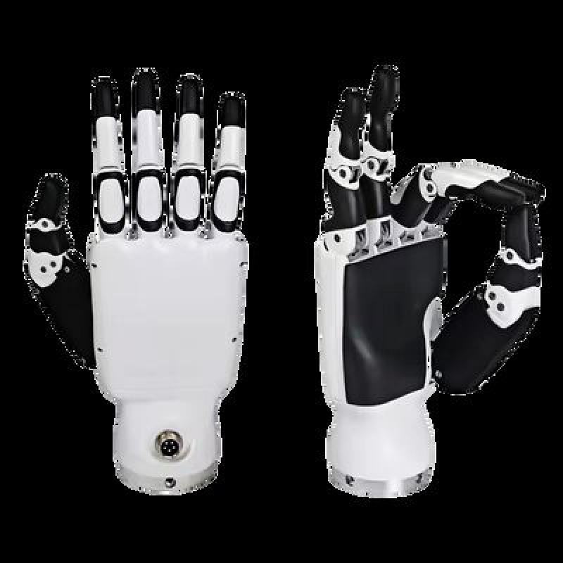 Inspire Robots RH56BFX-2L RH56BFX-2R RH56DFX-2L RH56DFX-2R Multi DOF Robot Five 5 Fingers Dexterous Hand Supplier