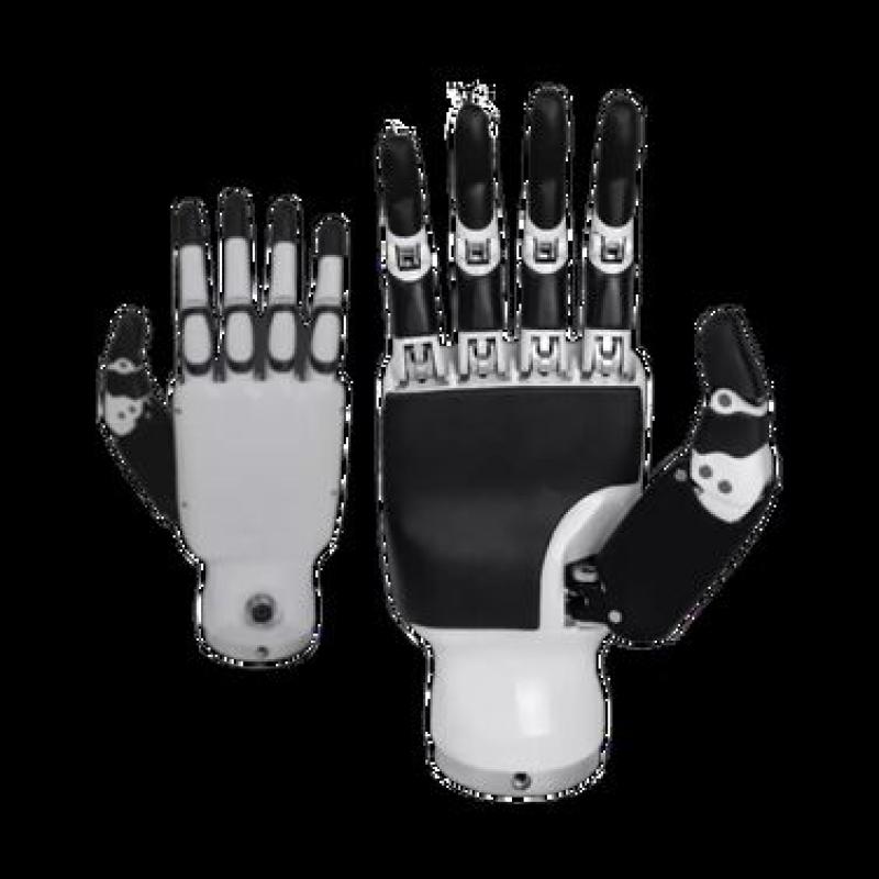 Inspire Robots RH56BFX-2L RH56BFX-2R RH56DFX-2L RH56DFX-2R Multi DOF Robot Five 5 Fingers Dexterous Hand Supplier