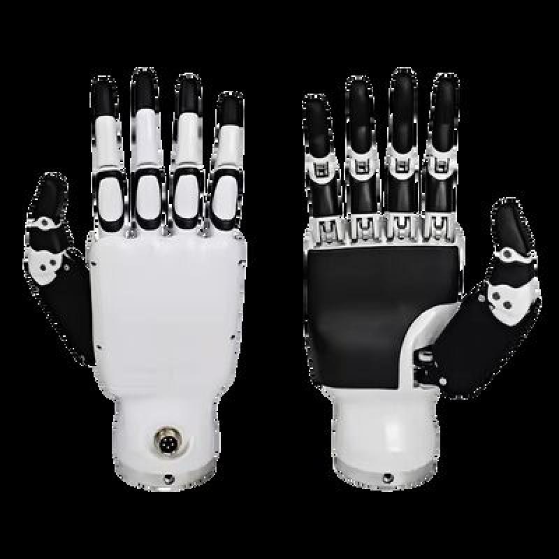 Inspire Robots RH56BFX-2L RH56BFX-2R RH56DFX-2L RH56DFX-2R Multi DOF Robot Five 5 Fingers Dexterous Hand Supplier