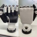 Inspire Robots RH56BFX-2L RH56BFX-2R RH56DFX-2L RH56DFX-2R Multi DOF Robot Five 5 Fingers Dexterous Hand Supplier