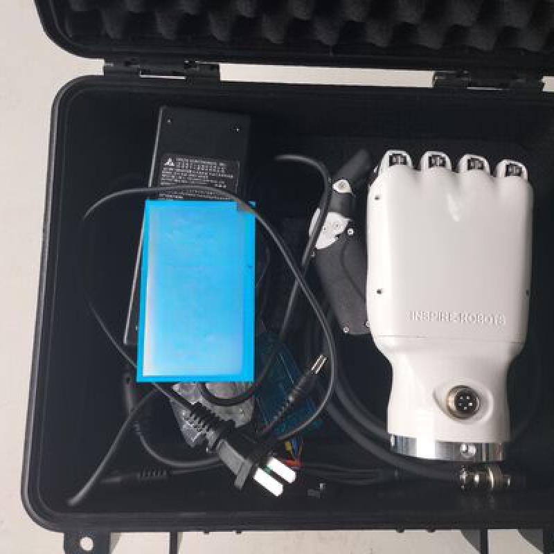 Inspire Robots RH56BFX-2L RH56BFX-2R RH56DFX-2L RH56DFX-2R Multi DOF Robot Five 5 Fingers Dexterous Hand Supplier