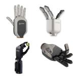 Dexrobot Humanoid Five Fingers Dexterous Hand Dexrobot Dexhand021 MP Pro