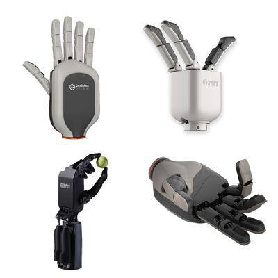 Dexrobot Humanoid Five Fingers Dexterous Hand Dexrobot Dexhand021 MP Pro