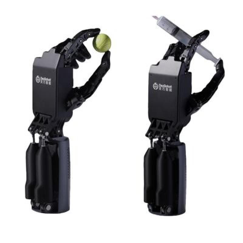 Dexrobot Humanoid Five Fingers Dexterous Hand Dexrobot Dexhand021 MP Pro