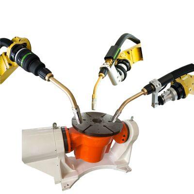 CNGBS Welding Positioners Water-cooled Air-cooled Welding Torch Alphatex Welding Gun TIG Torch Factory Customized Price