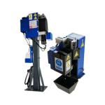 China Alphatex Welding Robotic Arm Integrated Fully Automatic Torch Gun Cleaning Station for Yaskawa KUKA FANUC