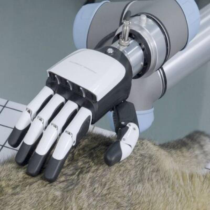 Inspire Robots RH56E2 RH56F1 Collaborative Robot 5 Fingers 6DOF 12 Joints Dexterous Hand for Human Robot Educational Research