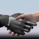 New Industrial Robotic Five Fingers Hand Xynova Flex 1 Intelligent Control AI Humanoid Dexterous Hand Supplier