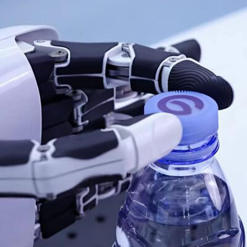 Dexrobot Humanoid Five Fingers Dexterous Hand Dexrobot Dexhand021 MP Pro