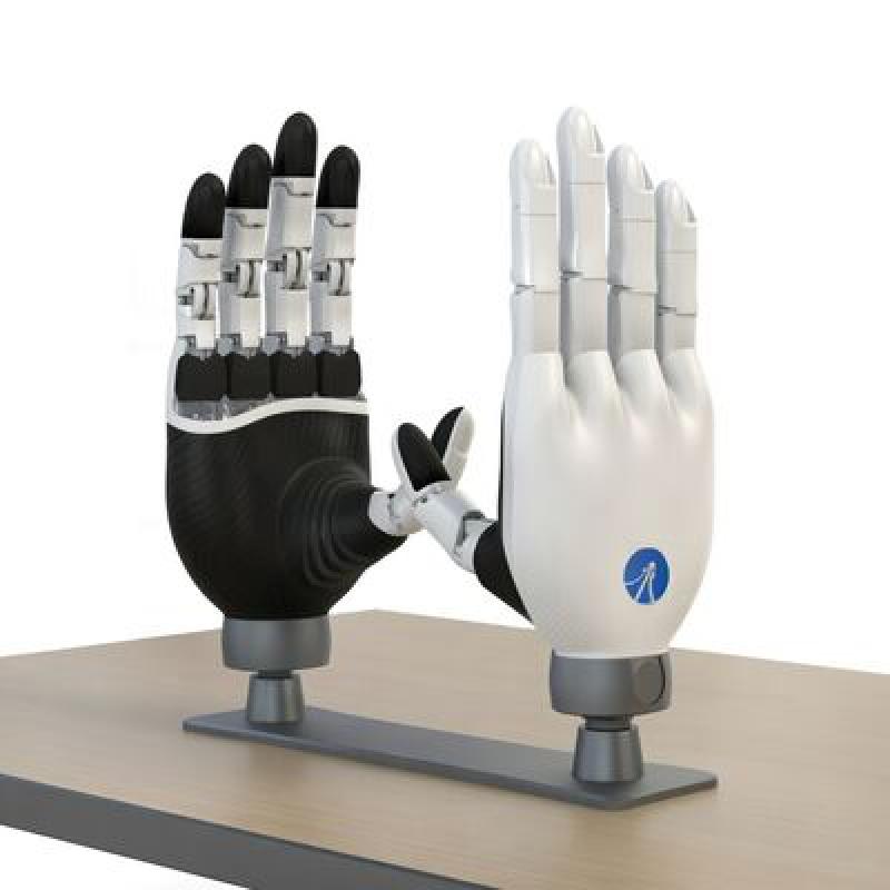 Dexrobot Humanoid Five Fingers Dexterous Hand Dexrobot Dexhand021 MP Pro