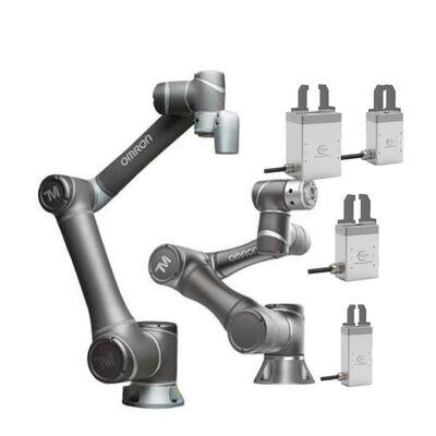 Techman AI Cobot TM5-700 TM5-900 Collaborative Robot Arm CTPM2F8S CTPM2F14S CTPM2F20 CTPM2F30 Zhixing Industrial Flat Hand