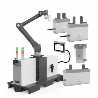 Techman TM5-700 TM5-900 AI Cobot CTPM2F40 CTPM2F40S CTPM2F60S CTPM2F120 CTPM3F10 6 Axis Industrial Robot Flat Hand Gripper
