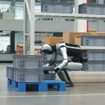 UBTECH Walker S2 Humanoid Robot 52 DOF Autonomous Battery Swapping Robot