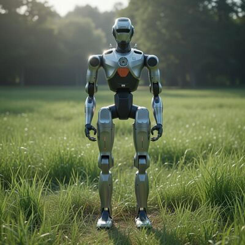 Warehouse Logistics Picking and Placing Robot ROBOTERA New Full-Size Bipedal Humanoid Robot L7