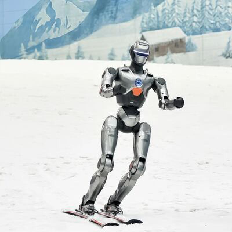 Warehouse Logistics Picking and Placing Robot ROBOTERA New Full-Size Bipedal Humanoid Robot L7