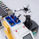 Warehouse Logistics Picking and Placing Robot ROBOTERA New Full-Size Bipedal Humanoid Robot L7
