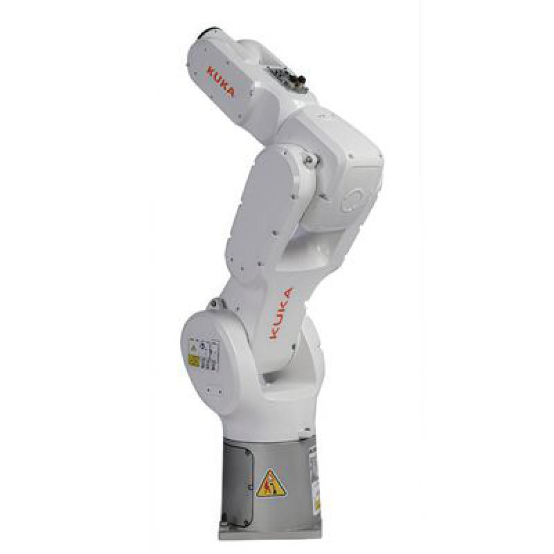 High Speed Compact Robot KUKA KR 7 R900-3 KR 7 R700-3 7kg Payload 900mm Reach Handling Assembly Testing Gluing Robot