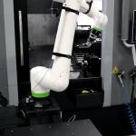 FANUC CRX Series Collaborative Robot with 10 kg Payload 1249 mm Reach and IP67 Protection