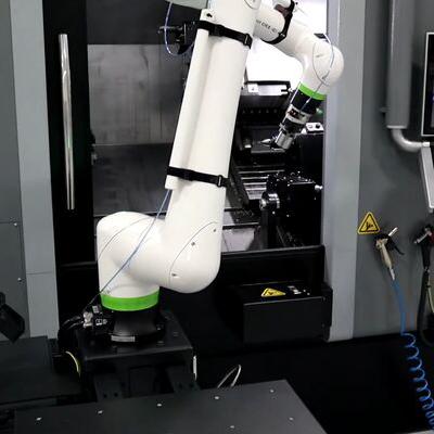 FANUC CRX Series Collaborative Robot with 10 kg Payload 1249 mm Reach and IP67 Protection