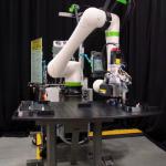 FANUC CRX Series Collaborative Robot with 10 kg Payload 1249 mm Reach and IP67 Protection