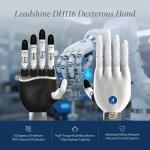 Dexrobot Humanoid Five Fingers Dexterous Hand Dexrobot Dexhand021 MP Pro
