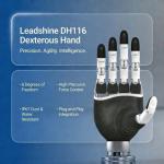 Dexrobot Humanoid Five Fingers Dexterous Hand Dexrobot Dexhand021 MP Pro