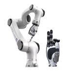 Five Finger Robot Gripper DH-Robotics DH-5-6 Multi Finger Robotic AI Robot Hand