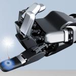 Five Finger Robot Gripper DH-Robotics DH-5-6 Multi Finger Robotic AI Robot Hand