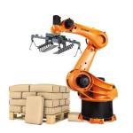 KUKA KR Series KR 300-2 PA Palletizing Robot Industrial Packaging Automation Robotic Arm