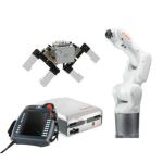Robot Arm KUKA KR 4 R600-3 Reach 600mm KUKA 6 Axis Industrial Small Robot Pick and Place Robot