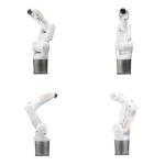 Robot Arm KUKA KR 4 R600-3 Reach 600mm KUKA 6 Axis Industrial Small Robot Pick and Place Robot