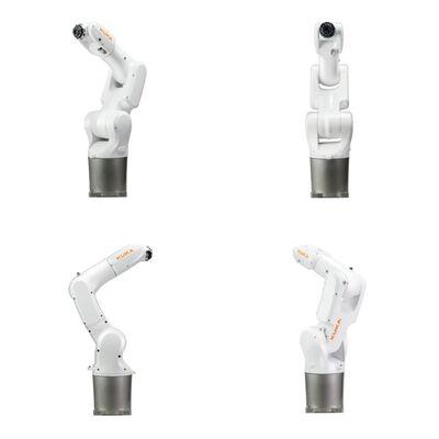 Robot Arm KUKA KR 4 R600-3 Reach 600mm KUKA 6 Axis Industrial Small Robot Pick and Place Robot